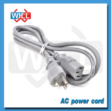 Câble d&#39;alimentation USB 125V 5A avec SJT 18AWG